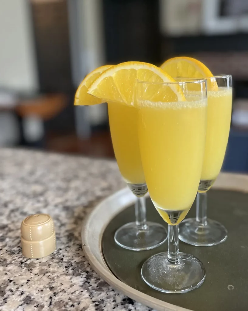 Fresh Orange Juice